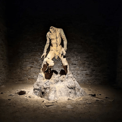 Aron Demetz Biennale di Venezia 2022 Padiglione Costa d Avorio