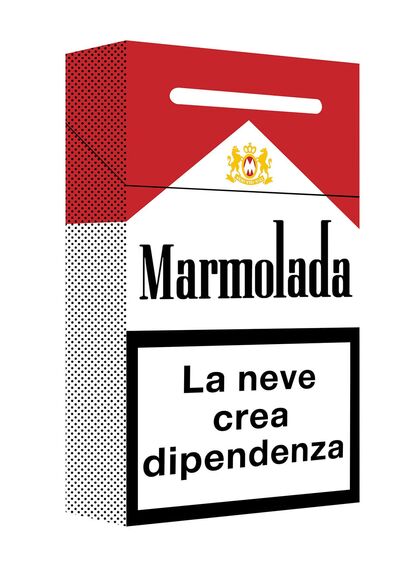 MARMOLADA