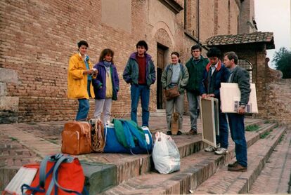 12e S Gimignano 1989